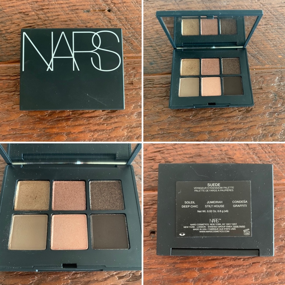 NARS Voyageur Eyeshadow